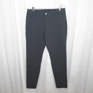 Men's Lululemon Commission Pants Classic Fit in Solar Gray